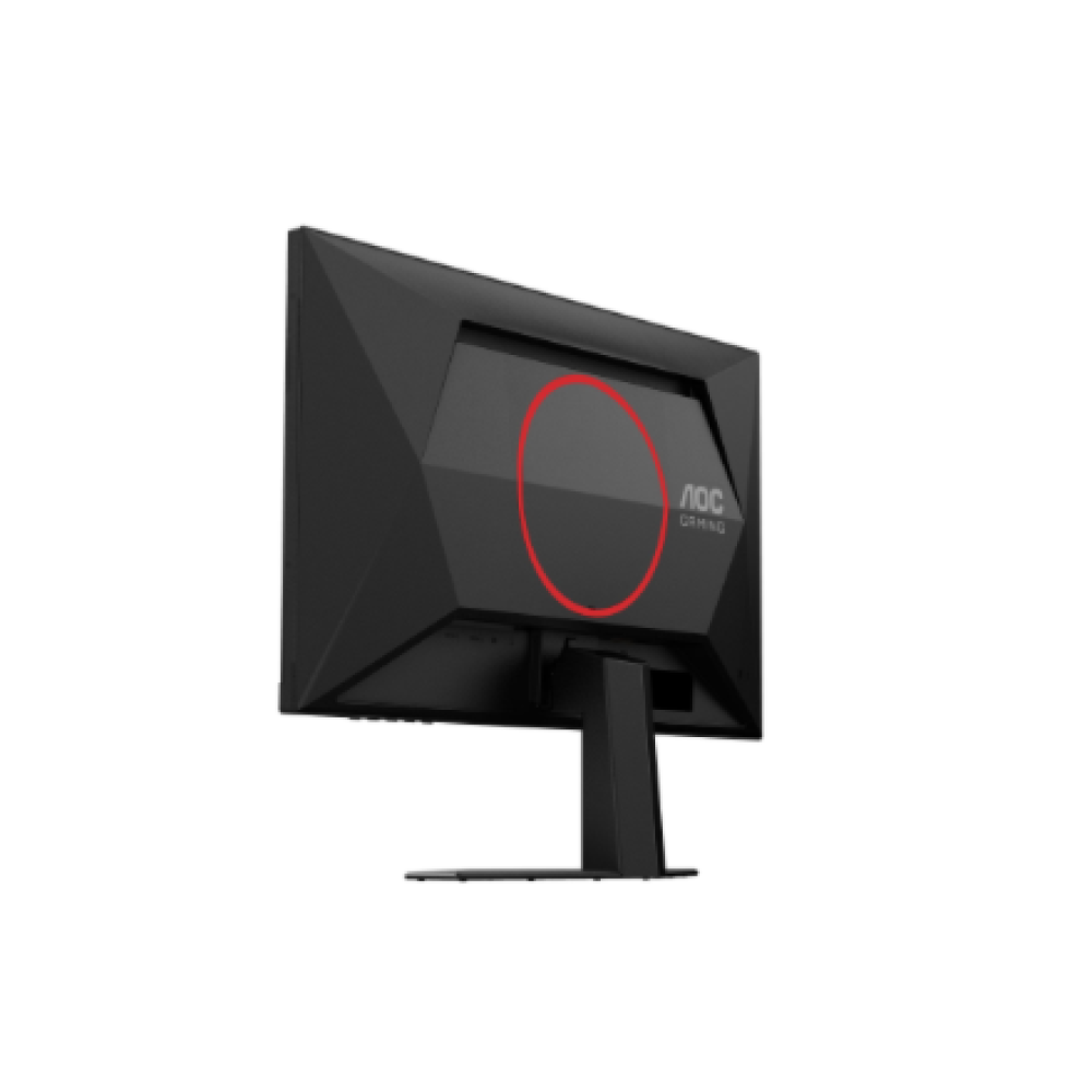 AOC , 24G4HRE , 24 , Fast IPS , FHD , 16:9 , 200 Hz , 0.5 ms , 1920 x 1080 pixels , 300 cd/m² , HDMI ports quantity 2 , Black