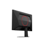 AOC , 24G4HRE , 24 , Fast IPS , FHD , 16:9 , 200 Hz , 0.5 ms , 1920 x 1080 pixels , 300 cd/m² , HDMI ports quantity 2 , Black