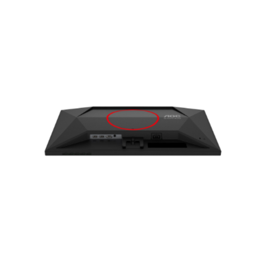 AOC , 24G4HRE , 24 , Fast IPS , FHD , 16:9 , 200 Hz , 0.5 ms , 1920 x 1080 pixels , 300 cd/m² , HDMI ports quantity 2 , Black