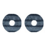 Anker Eufy , 2-Pack Vacuum Mop Replacement Pads, Compatible C20 Series Robot Vacuums , Gray/Blue