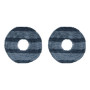 Anker Eufy , 2-Pack Vacuum Mop Replacement Pads, Compatible C20 Series Robot Vacuums , Gray/Blue