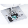 Singer , 3333 Fashion Mate™ , Sewing Machine , Number of stitches 23 , Number of buttonholes 1 , White