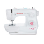 Singer , 3333 Fashion Mate™ , Sewing Machine , Number of stitches 23 , Number of buttonholes 1 , White
