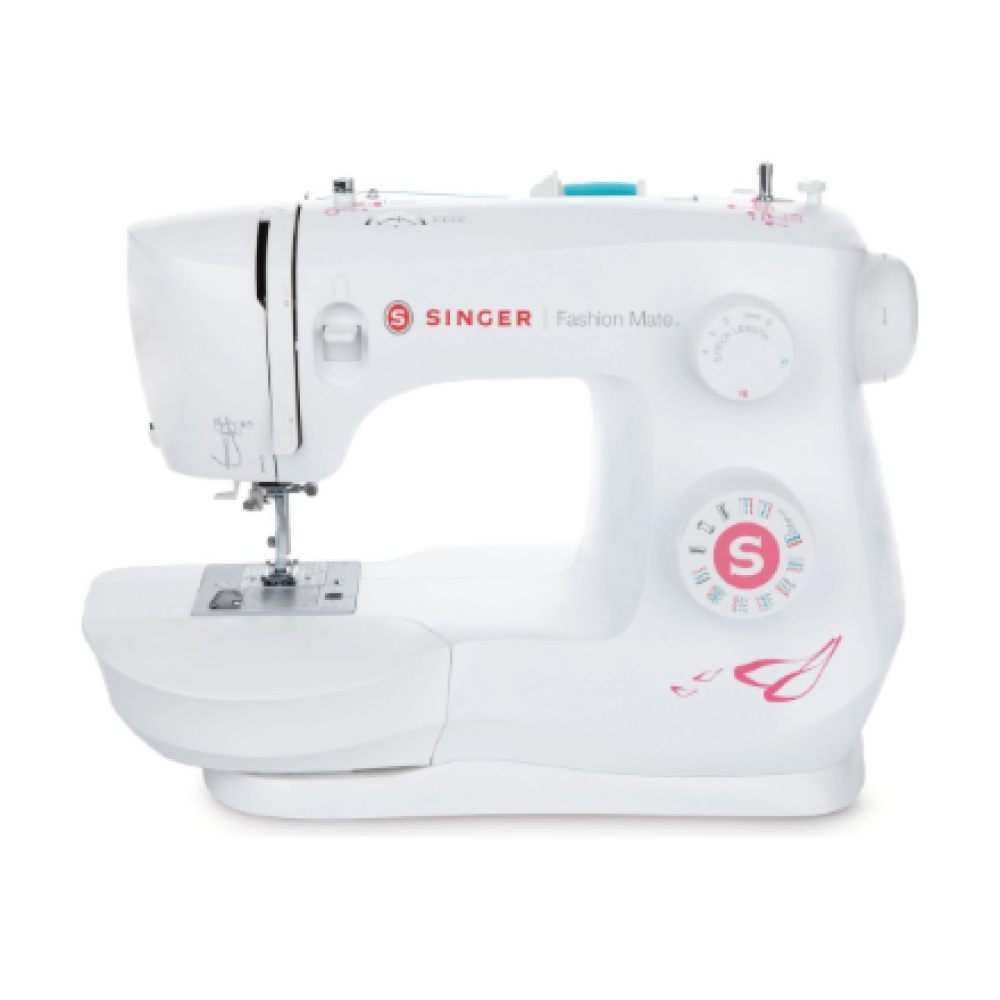 Singer , Sewing Machine , 3333 Fashion Mate™ , Number of stitches 23 , Number of buttonholes 1 , White