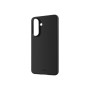 Fixed Story , Back cover , Samsung , Galaxy A57 5G , Rubberized , Black