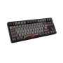 Fury Kanabo K6 , Gaming Keyboard , Wired , US , Linear , Black/Gray