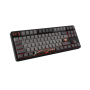 Fury Kanabo K6 , Gaming Keyboard , Wired , US , Linear , Black/Gray