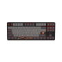 Fury Kanabo K6 , Gaming Keyboard , Wired , US , Linear , Black/Gray