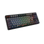 Fury Kanabo K6 , Gaming Keyboard , Wired , US , Linear , Black/Gray