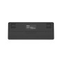 Fury Kanabo K6 , Gaming Keyboard , Wired , US , Linear , Black/Gray