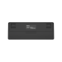 Fury Kanabo K6 , Gaming Keyboard , Wired , US , Linear , Black/Gray