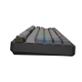 Fury Kanabo K6 , Gaming Keyboard , Wired , US , Linear , Black/Gray