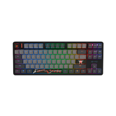 Fury Kanabo K6 , Gaming Keyboard , Wired , US , Linear , Black/Gray Fury Kanabo K6 , Gaming Keyboard , Wired , US , Linear , Black/Gray