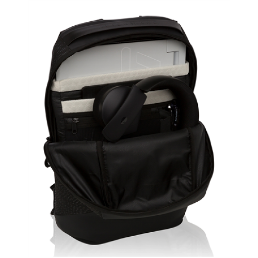 Dell , AW323P , Alienware Horizon Slim Backpack , Fits up to size 17 , Backpack , Black