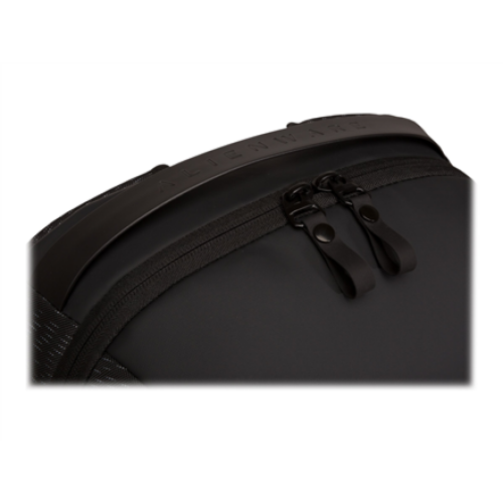 Dell , AW323P , Alienware Horizon Slim Backpack , Fits up to size 17 , Backpack , Black