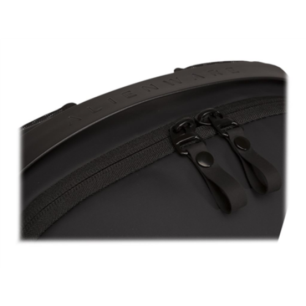 Dell , AW323P , Alienware Horizon Slim Backpack , Fits up to size 17 , Backpack , Black