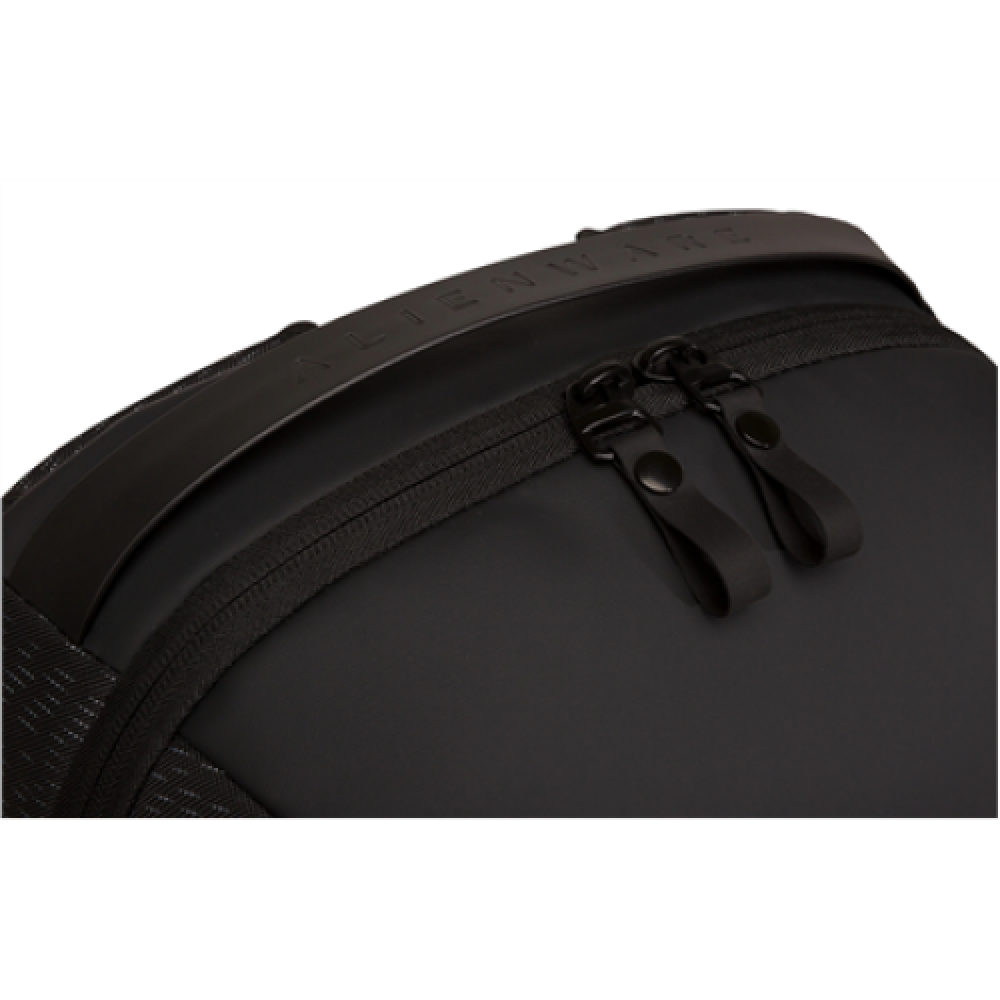 Dell , AW323P , Alienware Horizon Slim Backpack , Fits up to size 17 , Backpack , Black