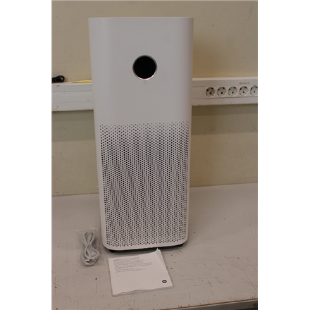SALE OUT. Xiaomi Smart Air Purifier 4 Pro , Xiaomi , Smart Air Purifier , 4 Pro , Air Purifier , Suitable for rooms up to 35–60 m² , Power 50 W , White , DEMO, LIGHT SCRATCHES, BLUE STAIN ON SIDE