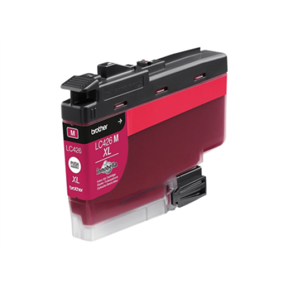 Brother LC426XLM Original Ink Cartridge Magenta , Brother Brother LC , LC426XLM , Brother LC426XLM - High Yield - magenta - original - ink cartridge , Ink cartridge , Magenta