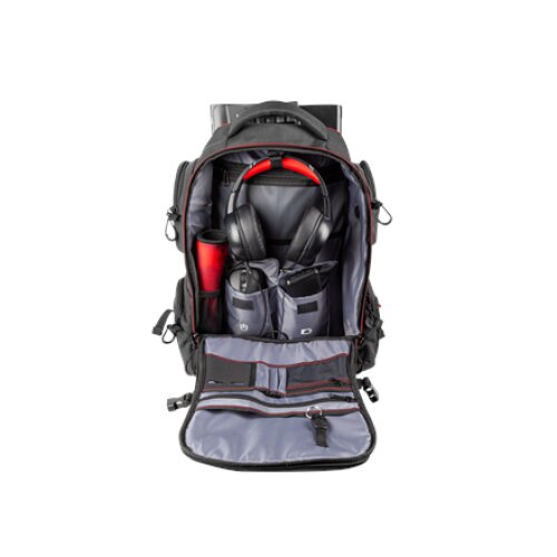 Genesis , Laptop Backpack , Pallad 550 , Backpack , Black