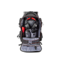 Genesis , Pallad 550 , Laptop Backpack , Backpack , Black