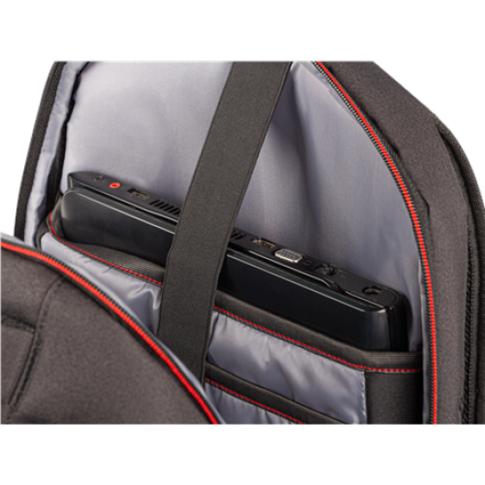 Genesis , Pallad 550 , Laptop Backpack , Backpack , Black