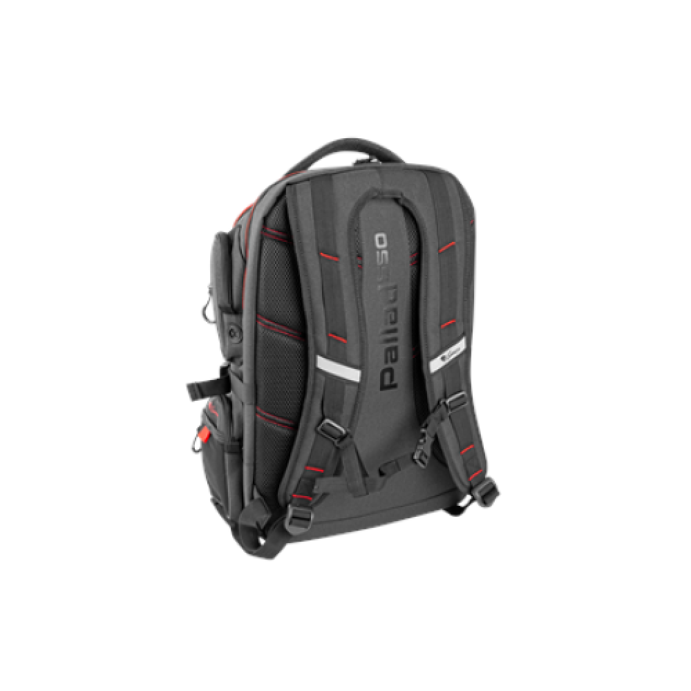 Genesis , Pallad 550 , Laptop Backpack , Backpack , Black