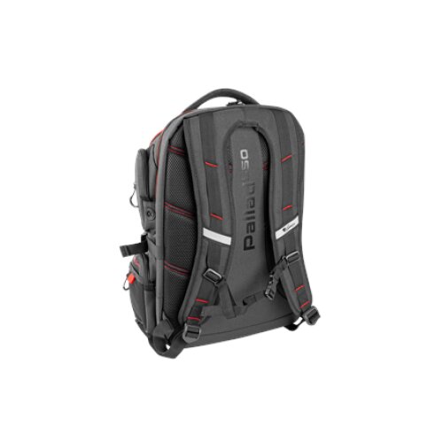 Genesis , Laptop Backpack , Pallad 550 , Backpack , Black