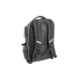 Genesis , Pallad 550 , Laptop Backpack , Backpack , Black