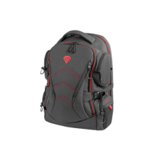 Genesis , Pallad 550 , Laptop Backpack , Backpack , Black