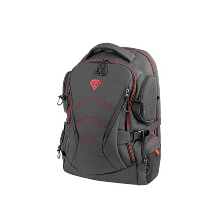Genesis , Laptop Backpack , Pallad 550 , Backpack , Black