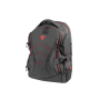 Genesis , Pallad 550 , Laptop Backpack , Backpack , Black