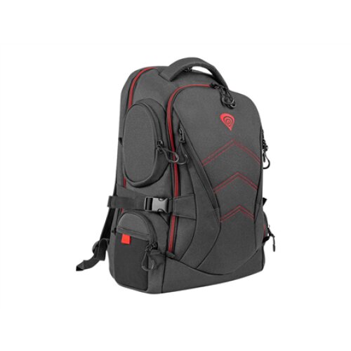 Genesis , Laptop Backpack , Pallad 550 , Backpack , Black