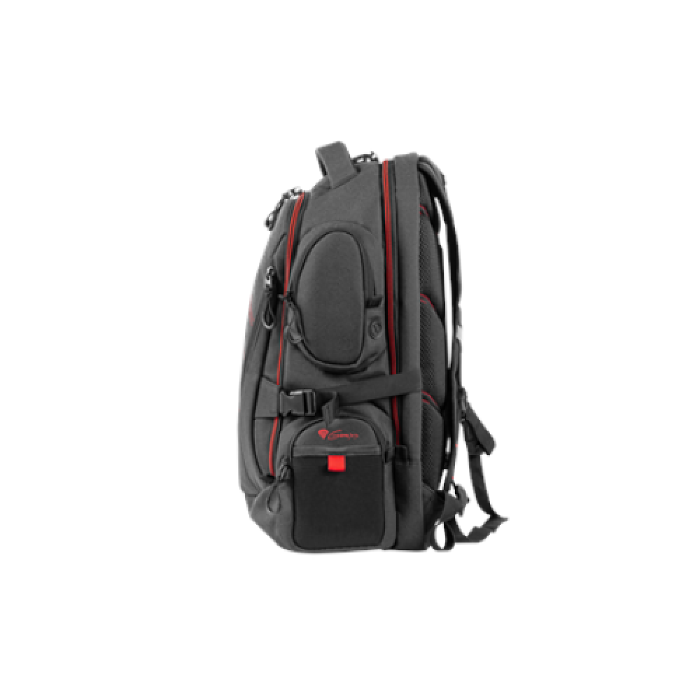 Genesis , Pallad 550 , Laptop Backpack , Backpack , Black