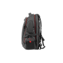 Genesis , Pallad 550 , Laptop Backpack , Backpack , Black