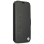 BMW , Book Case , Apple , iPhone 13 Mini , TPU , Black
