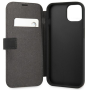 BMW , Book Case , Apple , iPhone 13 Mini , TPU , Black