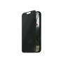 PanzerGlass Screen protector , Apple , iPhone 16 , Glass , Black , Ultra-Wide Fit