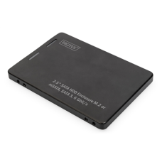 Digitus 2.5 SATA HDD Enclosure M.2 or mSATA , DA-71118