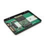 Digitus 2.5 SATA HDD Enclosure M.2 or mSATA , DA-71118