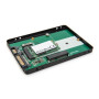 Digitus 2.5 SATA HDD Enclosure M.2 or mSATA , DA-71118