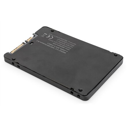 Digitus 2.5 SATA HDD Enclosure M.2 or mSATA , DA-71118