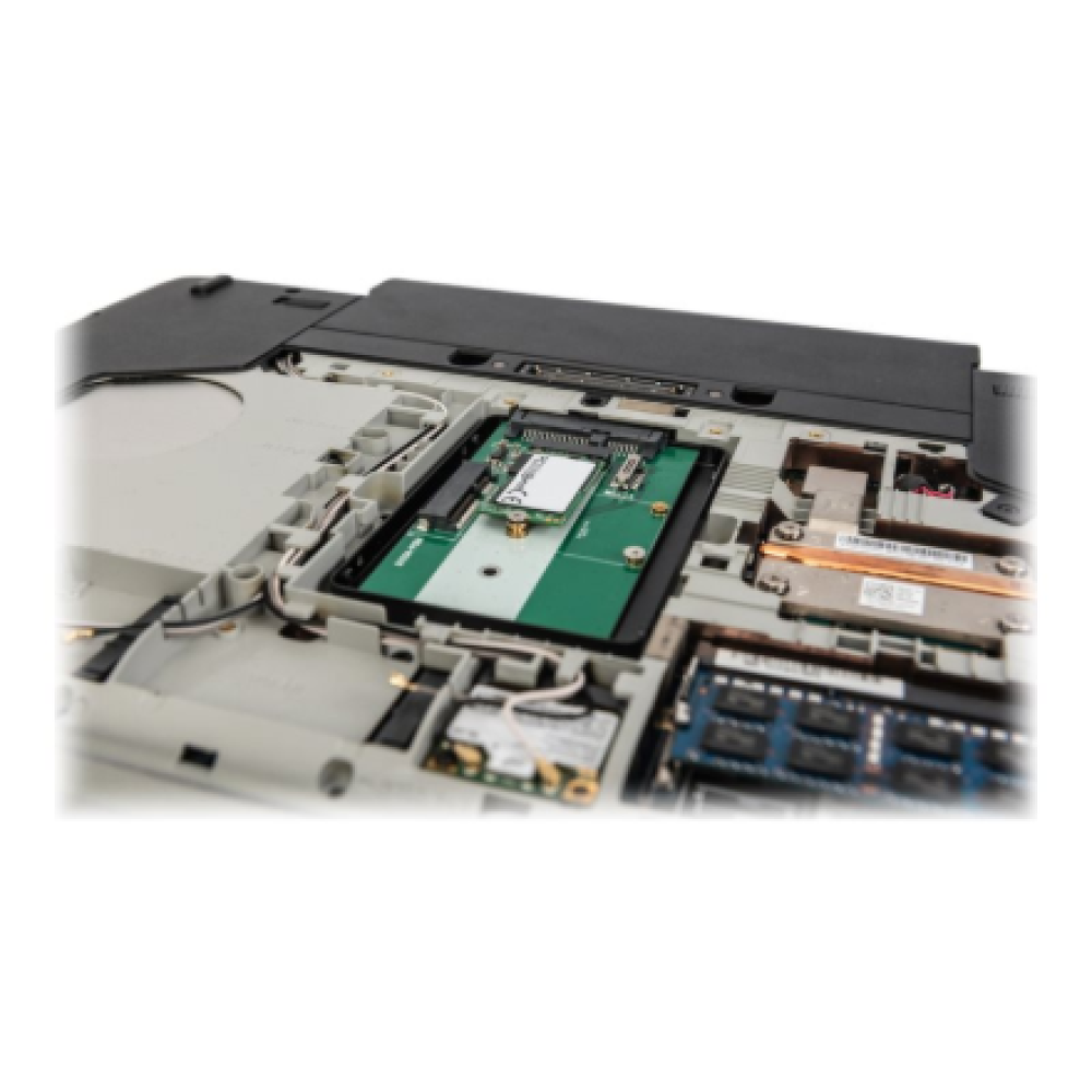 Digitus 2.5 SATA HDD Enclosure M.2 or mSATA , DA-71118