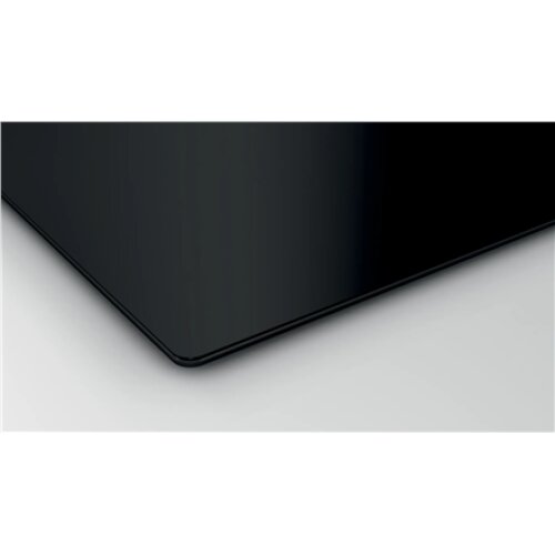 Bosch , Hob , PUE611BB5E , Induction , Number of burners/cooking zones 4 , Touch , Timer , Black