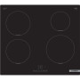 Bosch , Hob , PUE611BB5E , Induction , Number of burners/cooking zones 4 , Touch , Timer , Black