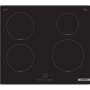 Bosch , Hob , PUE611BB5E , Induction , Number of burners/cooking zones 4 , Touch , Timer , Black