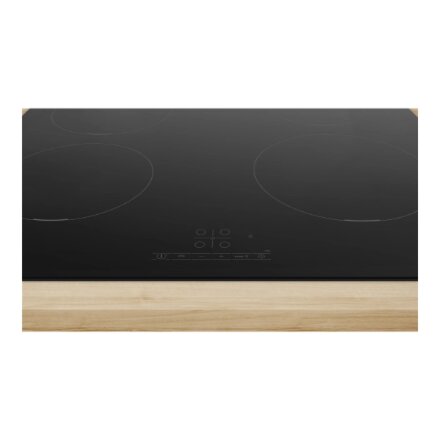 Bosch , Hob , PUE611BB5E , Induction , Number of burners/cooking zones 4 , Touch , Timer , Black