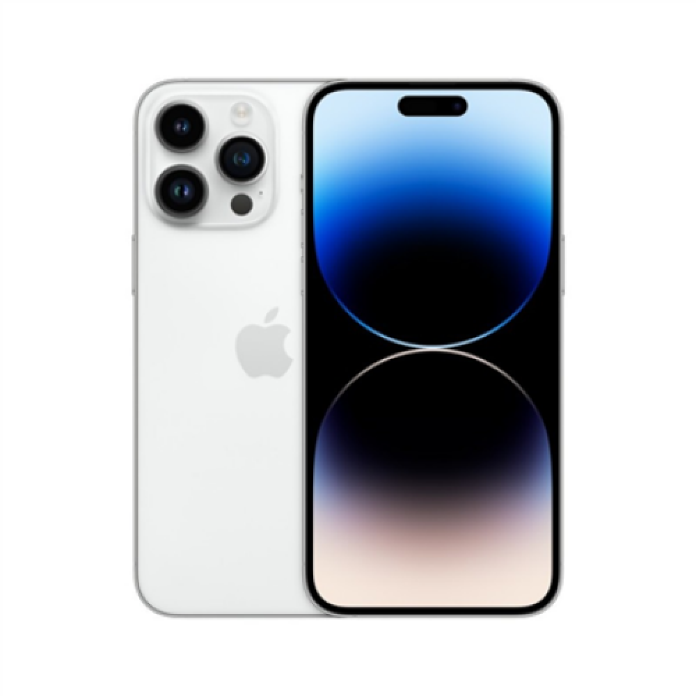 Apple iPhone 14 Pro Max Silver, 6.7 , LTPO Super Retina XDR OLED, 2796 x 1290 pixels, Apple, A16 Bionic, Internal RAM 6 GB, 256 GB, Dual SIM, Nano-SIM, 4G, 5G, Main camera 48+12+12 MP, Secondary camera 12 MP, iOS, 16, 4323 mAh