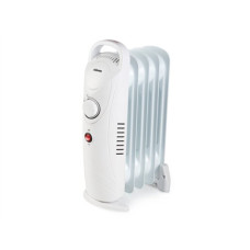Tristar , Electric heater , KA-5103 , Oil Filled Radiator , 500 W , White