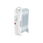 Tristar , Electric heater , KA-5103 , Oil Filled Radiator , 500 W , White